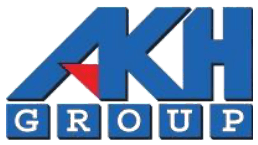 AKH Group logo