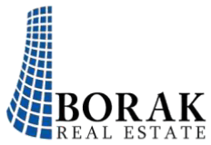 Borak Real Estate logo