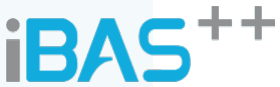 iBAS++ logo