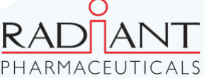 Radiant Pharmaceuticals logo