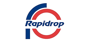Rapidrop logo